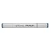 Produktbild COPIC Sketch Marker Typ B - 95, Light Grayish Cobalt, professioneller Pinselmarker, mit einer Super-Brush-Spitze und einer Medium-Broad-Spitze