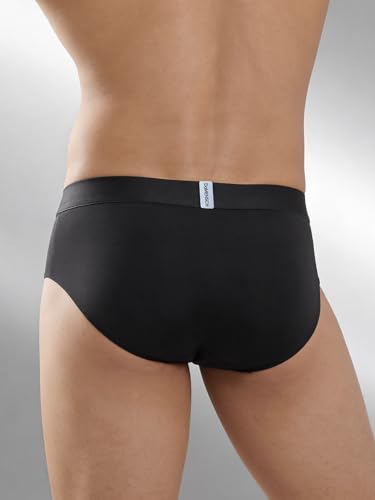 Image of DAMENSCH Men Solid Invisible Seams, Endless Lightness, Limitless Stretch, Unrestricted Support Unreal Infinit Briefs