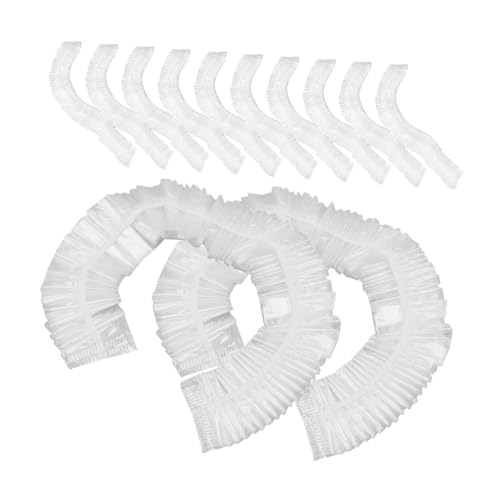 DIYEAH 30 Piezas Cubiertas Desechables para Pequeños Electrodomésticos de Cocina Funda Plástica para Tostador Protección Práctica y Conveniente