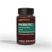 Amazon Brand - Revly One Daily Adult Probiotic Blend, Supports Healthy Colon and Immune Function, 50 Billion CFU (2 Strains), 30 Capsules, 1 Month Supply