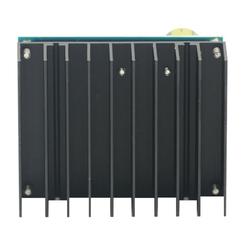 600W DC to DC Boost Converter DC 12-60V to 12-80V Boost Converter Step Up Adjustable Module Power Supply,High Power DC Step Up Converter 5