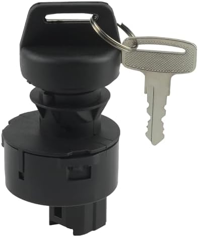 Replacement Ignition Switch With Key 2004 2009 Ignition Switch With Key For Yamaha Rhino 2004 2009 Models Replacement Part 5UG H2510 00 00 Key Switch Replacement - Foto 9
