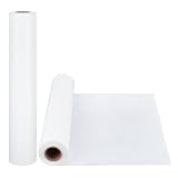 BENECREAT 2 Rollen 60m Gefrierpapier für Quilting 300mm Breite Quilter Gefrierpapierbögen für DIY Projekte Nähen Handarbeit Schneider