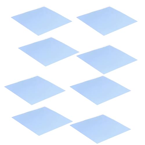 Dissipation thermique du processeur améliorée par ce pad isolant en silicone modulable