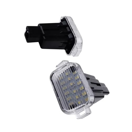 Luz de matrícula Mazda 3 Axela BM plafón trasero recambio GHK1-51-270