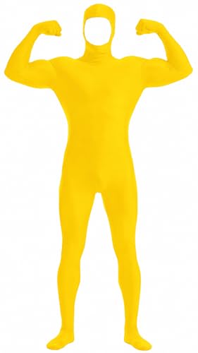 Image of VSVO Face Open Zentai Spandex Bodysuit