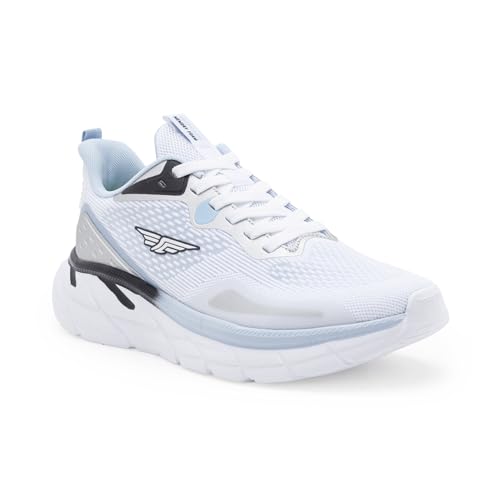 Image of Red Tape Sports Shoes for Men's- Lace-Up Shoes, Perfect Walking & Running Shoes for Men