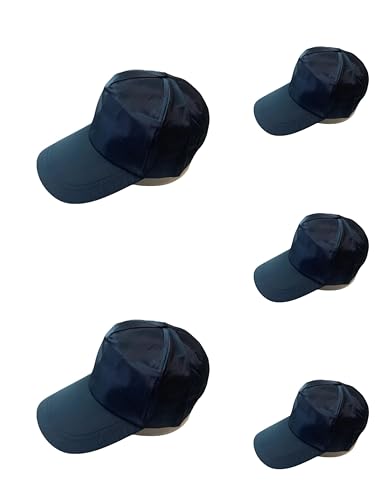 Casquettes de baseball statiques ESD avec bord rigide anti-poussière industrielle