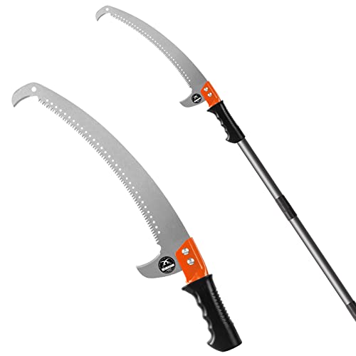 Walensee Pole Saws for Tree Trimming Lightweight...