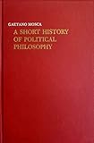 A short history of political philosophy