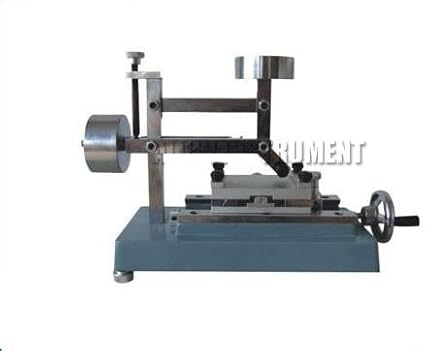 Bleistifthärteprüfer Set - Mechanischer Härtetester Für Beschichtungen | Mit 13 Bleistiften 6B-6H