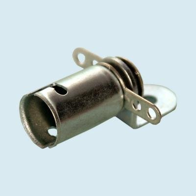 Lamp Holders & Accessories T-3 1/4 Bayonet Base (1 piece)