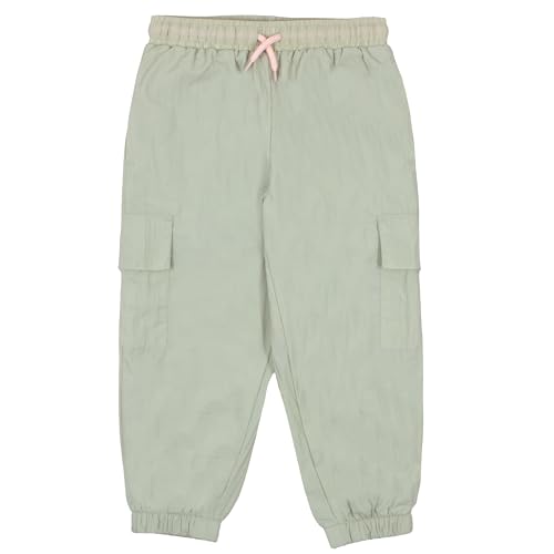 Image of French Connection Girls Casual 2-Piece Set - Soft Activewear Drawstring Jogger Pants with Side Pockets Outfit Bundle for Kids