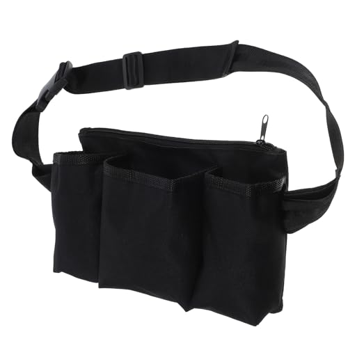 Alipis Öl gürteltasche Ergonomisch Leicht Tragbar für Massageflaschen mit Modernem Design für Therapeuten Unterwegs und Effiziente Arbeitsorganisation