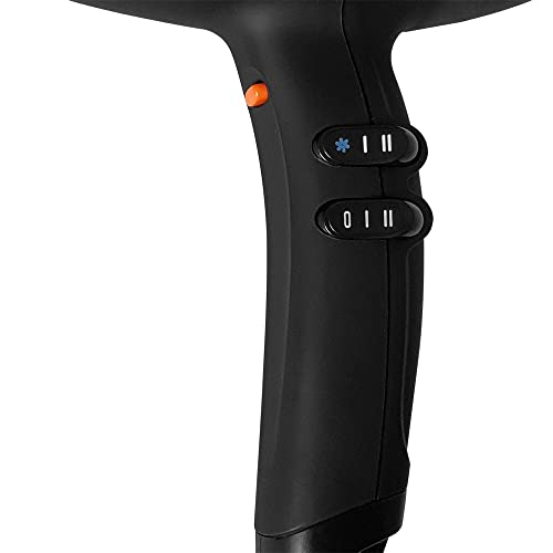 Secador Gama Italy Barber Series Absolute Flow, 127V