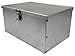 Ama Werkzeugkasten: leerer Werkzeugkoffer aus Blech, gefaltet und geschweißt, Maße 300 x 200 x 150 mm 300 günstig Kaufen-Ama Werkzeugkasten: leerer Werkzeugkoffer aus Blech, gefaltet und geschweißt, Maße 300 x 200 x 150 mm