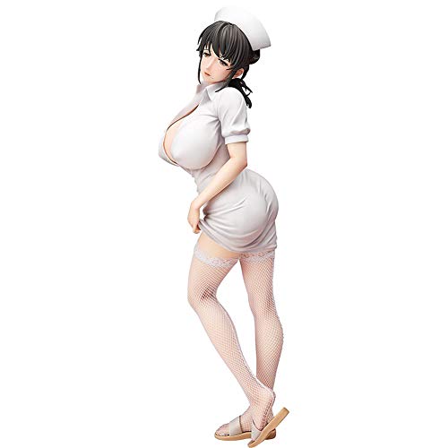 110~産婦人科 死刑囚病院ジャック~ 赤羽麻美 1/4スケール PVC製 塗装済み完成品フィギュア