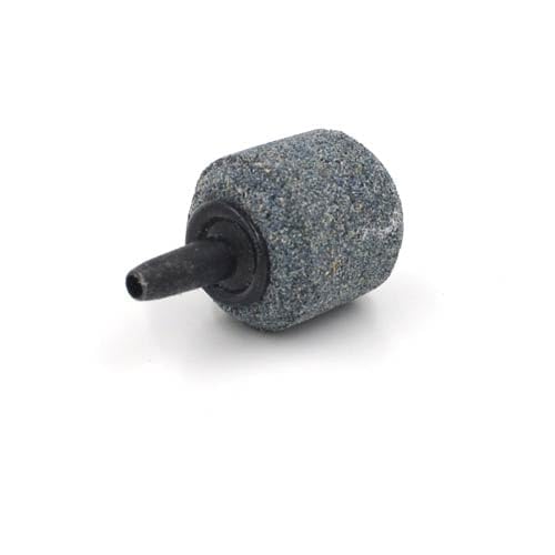 Talinoz Air Stone Cylinder Bubble Diffuser Airstones for Aquarium Fish Tank Pump and Hydroponics (Grey) (5 pcs) (B0CS39BJKC) Amazon Price History, Amazon Price Tracker