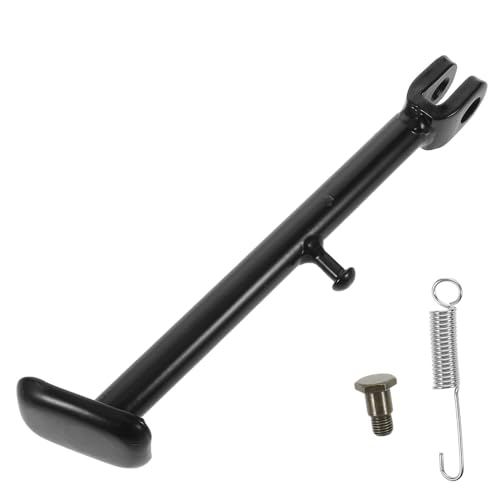 Béquille latérale métallique 8 pouces stable et robuste pour moto Z50J Z50R