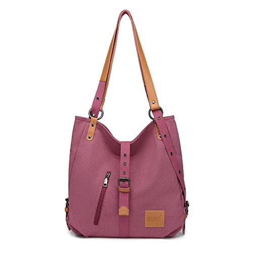 Sacs à main en toile pour les filles femmes polyvalent grand sac fourre-tout