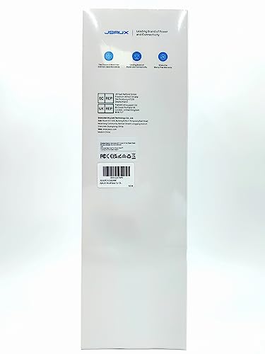 JSAUX ModCase compatível com Steam Deck, capa modular PC0104 com válvula de ventilador de resfriamen