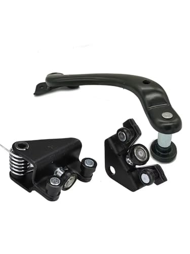 Rodillos para puerta Nissan Primastar repuesto de guía corrediza lateral OEM 7700312372
