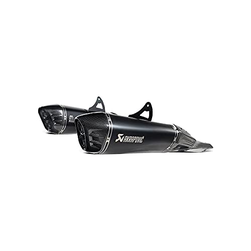 FZ1専用　マフラー　スリップオン　アクラポビッチ製 Amazon | アクラポヴィッチ(AKRAPOVIC) スリップオンライン