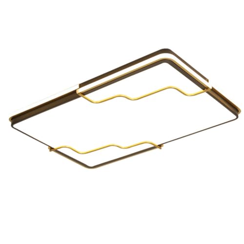 Plafonnier encastré lampe de plafond LED design pour la cuisine