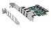 Produktbild EX-11044 4-Port USB 3.2 Gen 1 PCIe Karte
