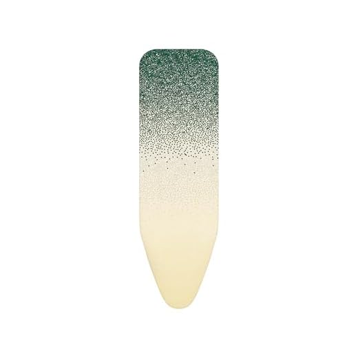 Brabantia Strijkplankhoes B - 124 x 38 cm - Toplaag - New Dawn