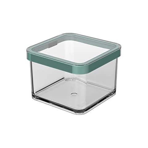 Rotho Loft Vorratsdose Deckel, lebensmittelechter Kunststoff BPA-frei Cover