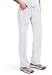 Cherokee Women's Infinty Low Rise Straight Leg Drawstring Scrub Pant, White, Large