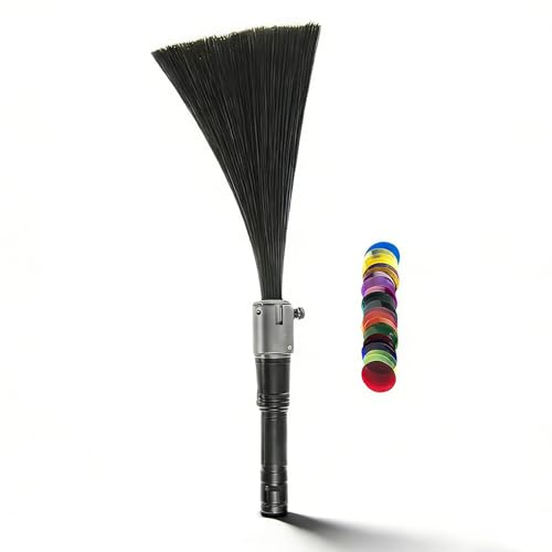 Pinceaux de peinture lumineuse à fibre ultra-fine 0.25mm pour des tracés nets de 1300 lm