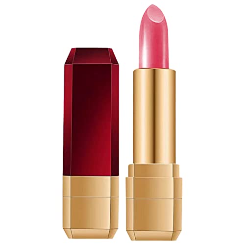 Lip Pencils Lip Stick Makeup After Applying Lipstick It Turns Into Pink Lipstick Gloss Moisturizing Durable Waterproof Lipstick Dark Lip Stain #TOP21