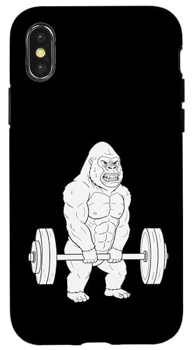 Gorilla EGCgteBO tBbglX W g[jO {fB[r X}zP[X iPhone X/XS p