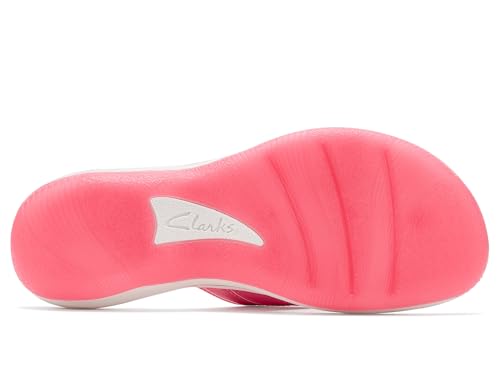 Image of Clarks Women's Breeze Reyna Cloudsteppers Flip-Flop