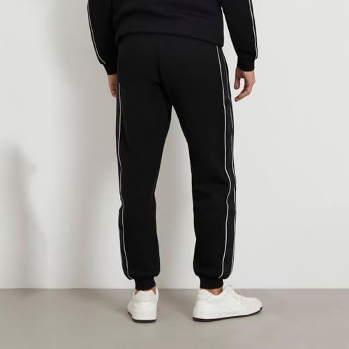 GUESS Men's Eco Mickey Cuff Pant2