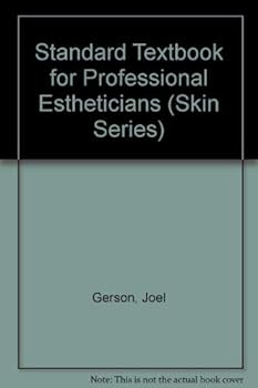 Hardcover Standard Text of Professional Estheticians (Skin Series) Book