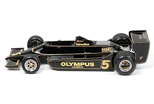 Kit Modelo Coche Lotus Type 79 1978 Escala 1:20 miniatura 4