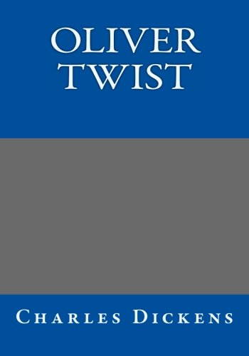 Oliver Twist Charles Dickens