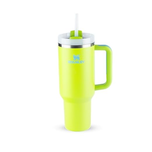 Stanley Copo Quencher 2.0 Bright Lime | 887ml