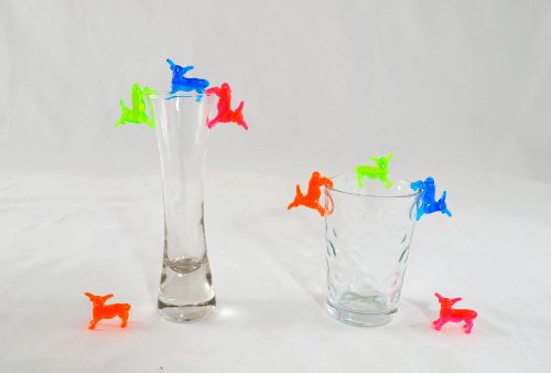 Bull Picks - Bull Cocktail Drink Markers - Case of 1000