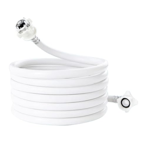 Tubo Di Ingresso Della Lavatrice Adatto Alla Maggior Parte Delle Installazioni Di Rubinetti(150cm)
