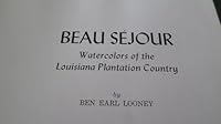 Beau Sejour 0875110738 Book Cover