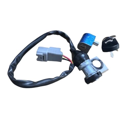 Serrure de porte électrique 4 broches pour Chunfeng Uforce 1000 et 7000-011000-30000