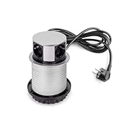 Emuca - Вертикален бутащ се разглобяем извод за...