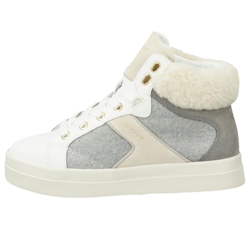 Baskets montantes Gant Basket Cuir Avona - vue 9