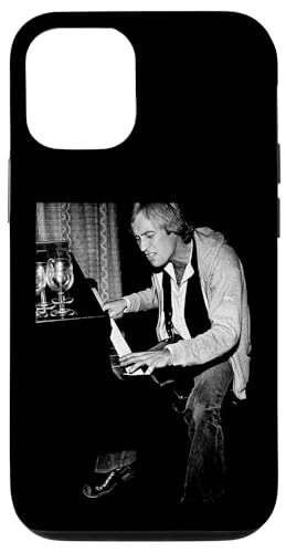 Manfred Mann Mike D'Abo Smith & D'Abo Era �f�B�b�N�E�o�[�i�b�g �X�}�z�P�[�X iPhone 12/12 Pro �p