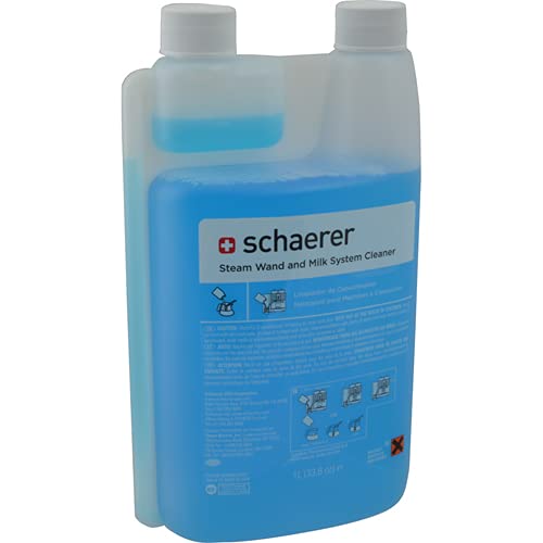 Cleaner;STEAM;Wand & Milk SYS