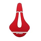 【REDUZCA LA ABRASIÓN】 El diseño ergonómico es cómodo y adecuado para pedalear con menos abrasión entre la silla y los muslos, siempre mantiene su piel sana y fresca.